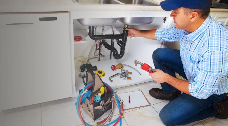 Professional same day plumber in Cedar Bluff, AL